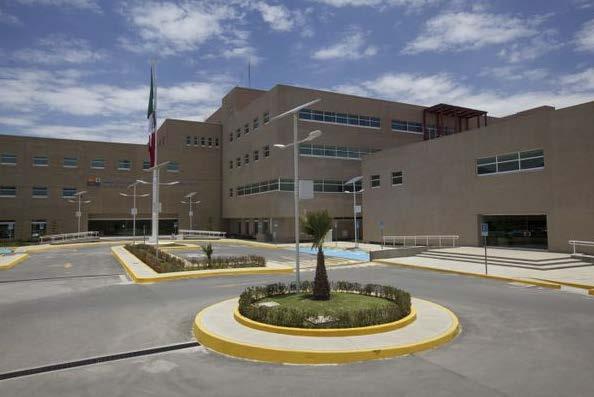 Hospital Regional de Ixtapaluca